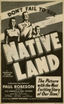 native land,syndicalisme,antiracisme,antifascisme,états-unis,leo hurwitz,paul strand,1942